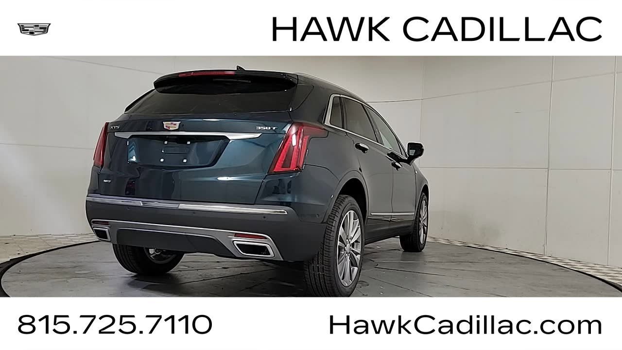 2025 Cadillac XT5 Premium Luxury - Photo 7