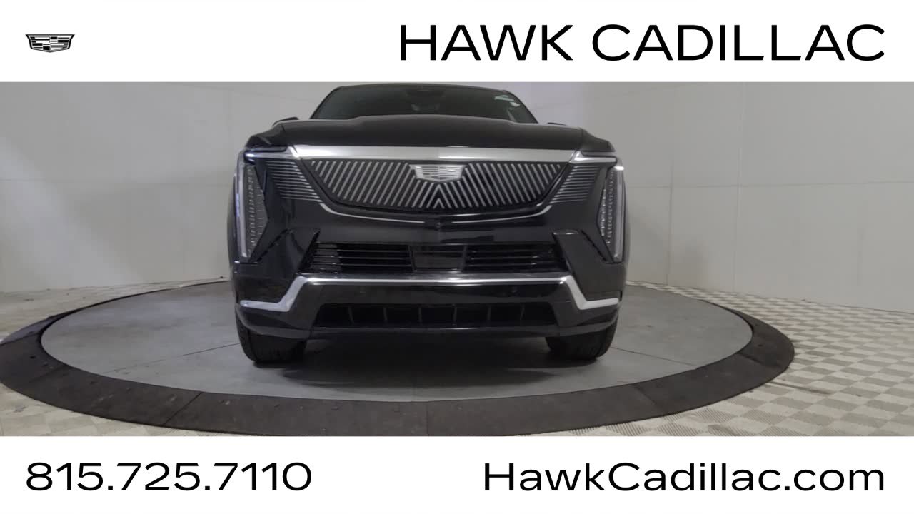 New 2025 CADILLAC ESCALADE IQ Luxury 2 SUV