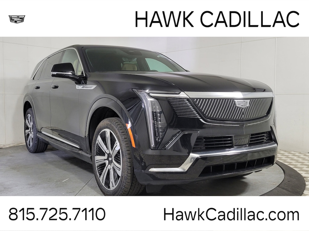 New 2025 CADILLAC ESCALADE IQ Luxury 2 SUV