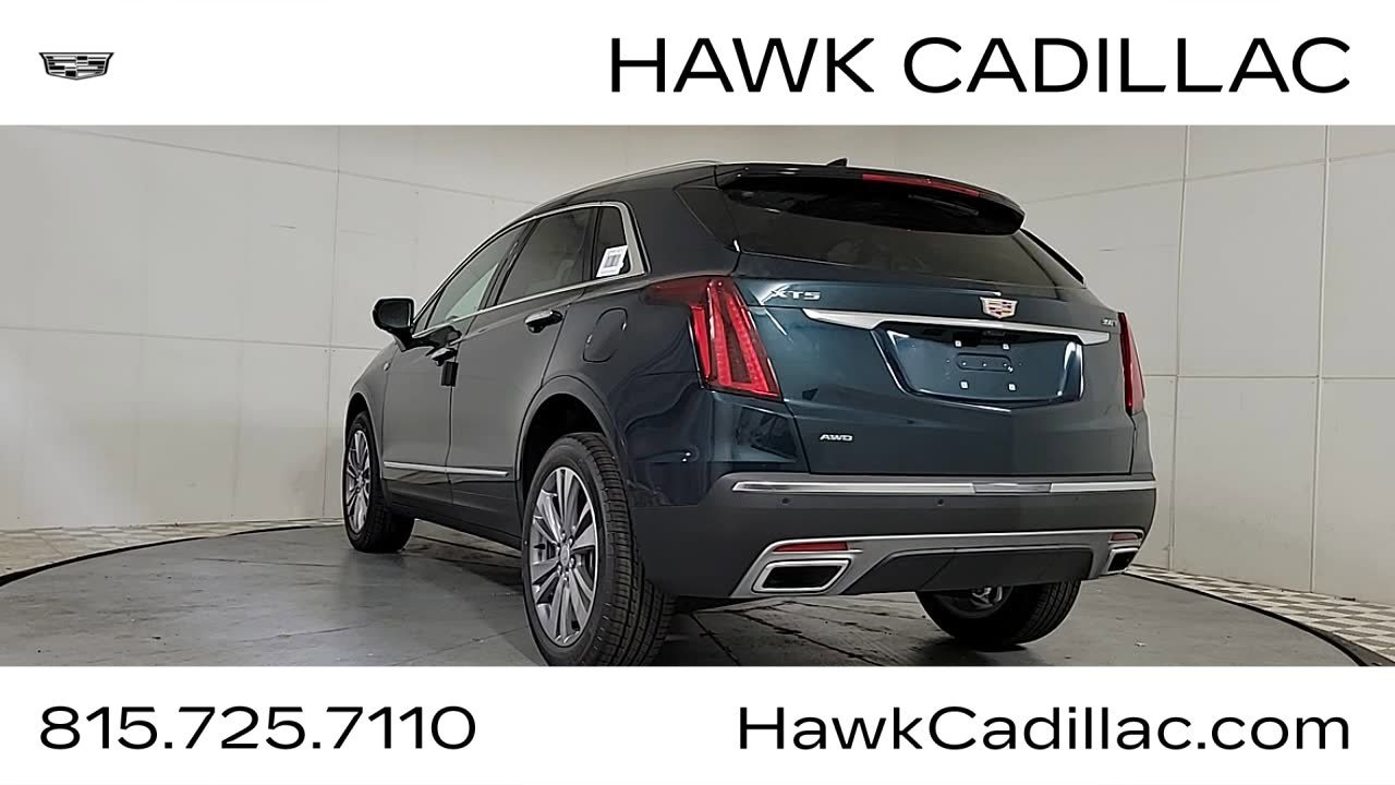 2025 Cadillac XT5 Premium Luxury - Photo 6