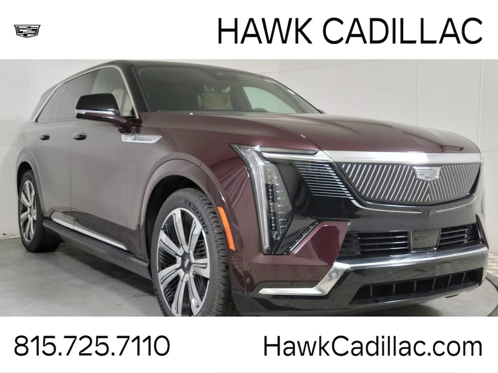 New 2025 CADILLAC ESCALADE IQ Luxury 2 SUV