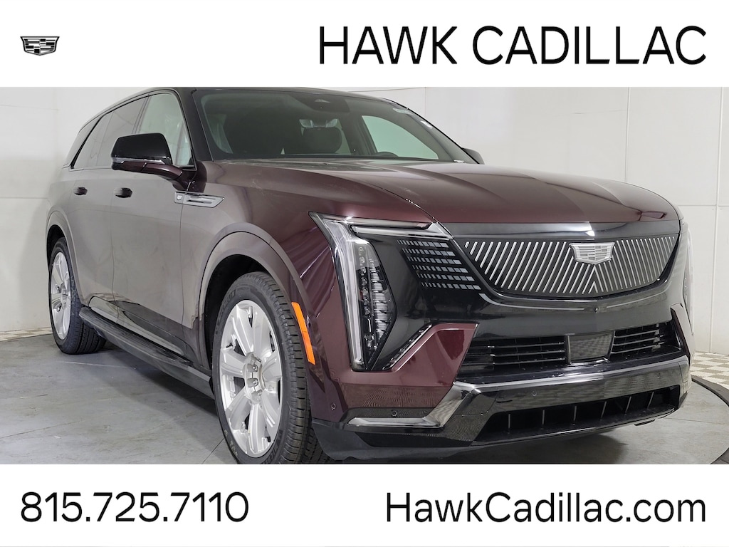 New 2025 CADILLAC ESCALADE IQ Sport 1 SUV