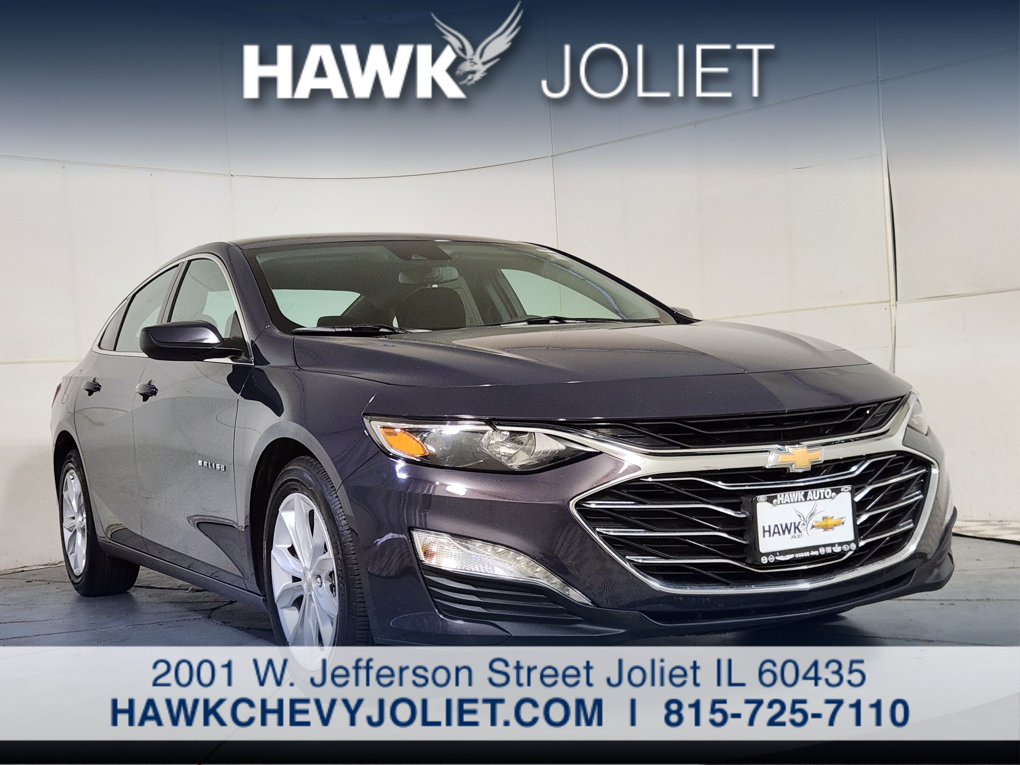 Used 2025 Chevrolet Malibu 1LT Car