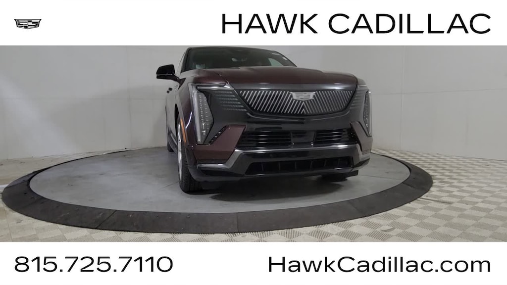 New 2025 CADILLAC ESCALADE IQ Sport 1 SUV
