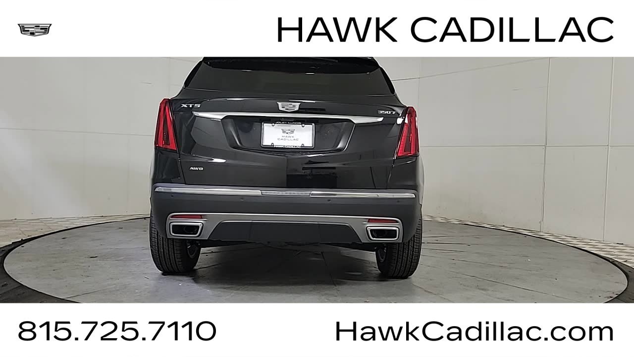 2025 Cadillac XT5 Premium Luxury - Photo 7