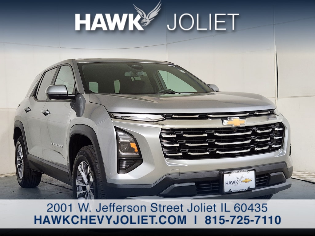 Used 2026 Chevrolet Equinox LT SUV