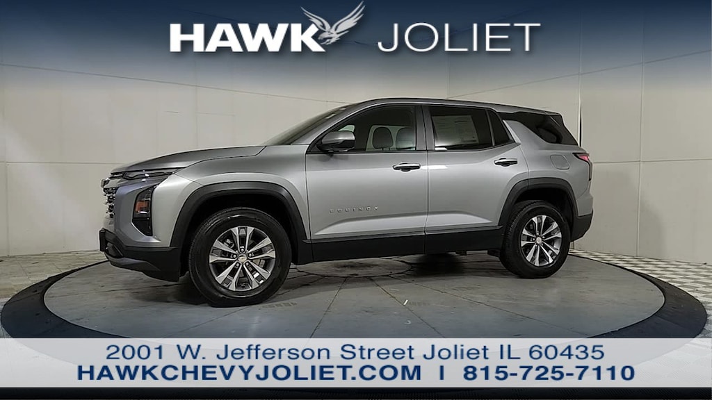 Used 2026 Chevrolet Equinox LT SUV