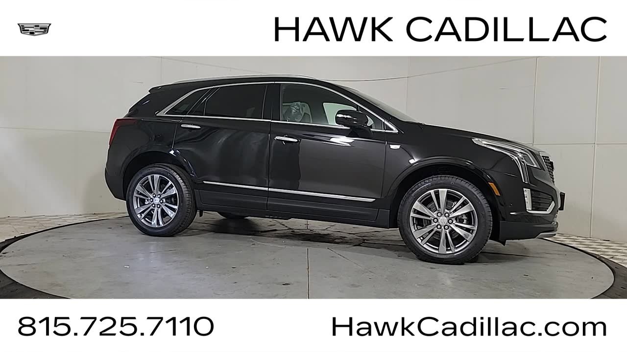 2025 Cadillac XT5 Premium Luxury - Photo 9