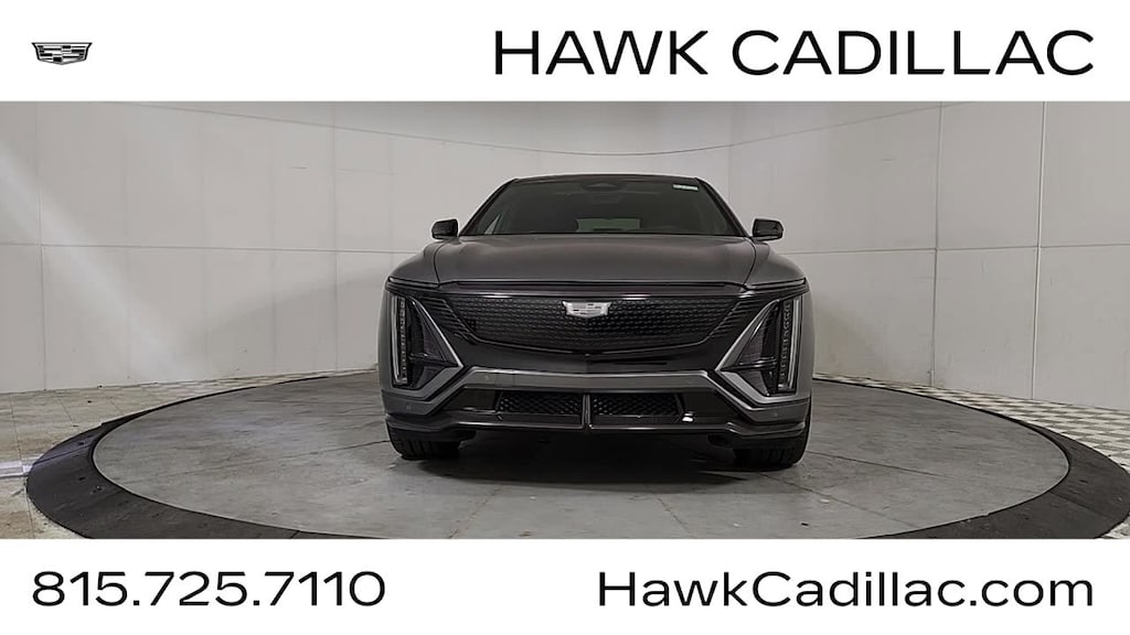 New 2026 CADILLAC LYRIQ V-Series Premium SUV