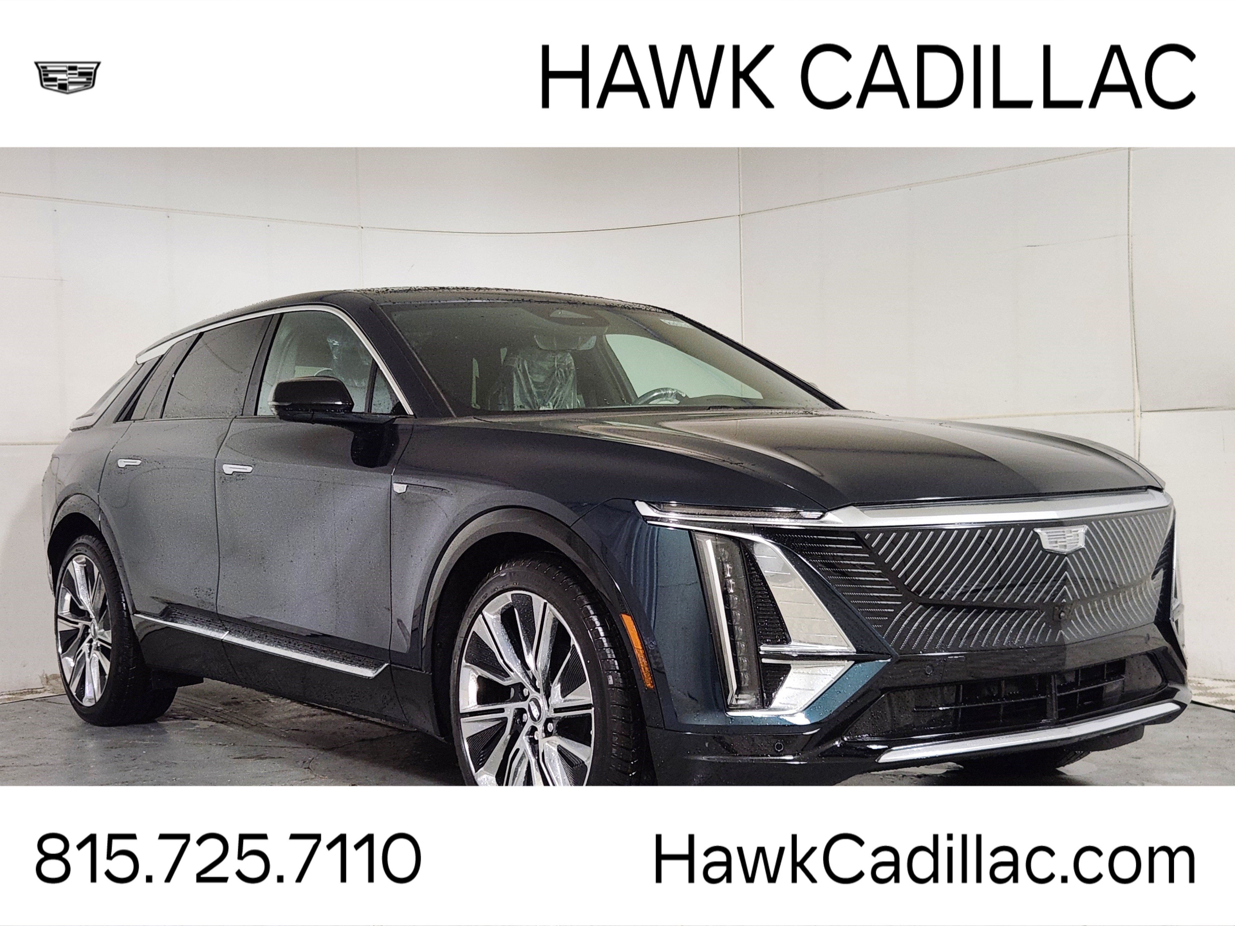  CADILLAC LYRIQ