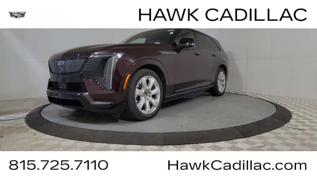 New 2025 CADILLAC ESCALADE IQ Sport 1 SUV