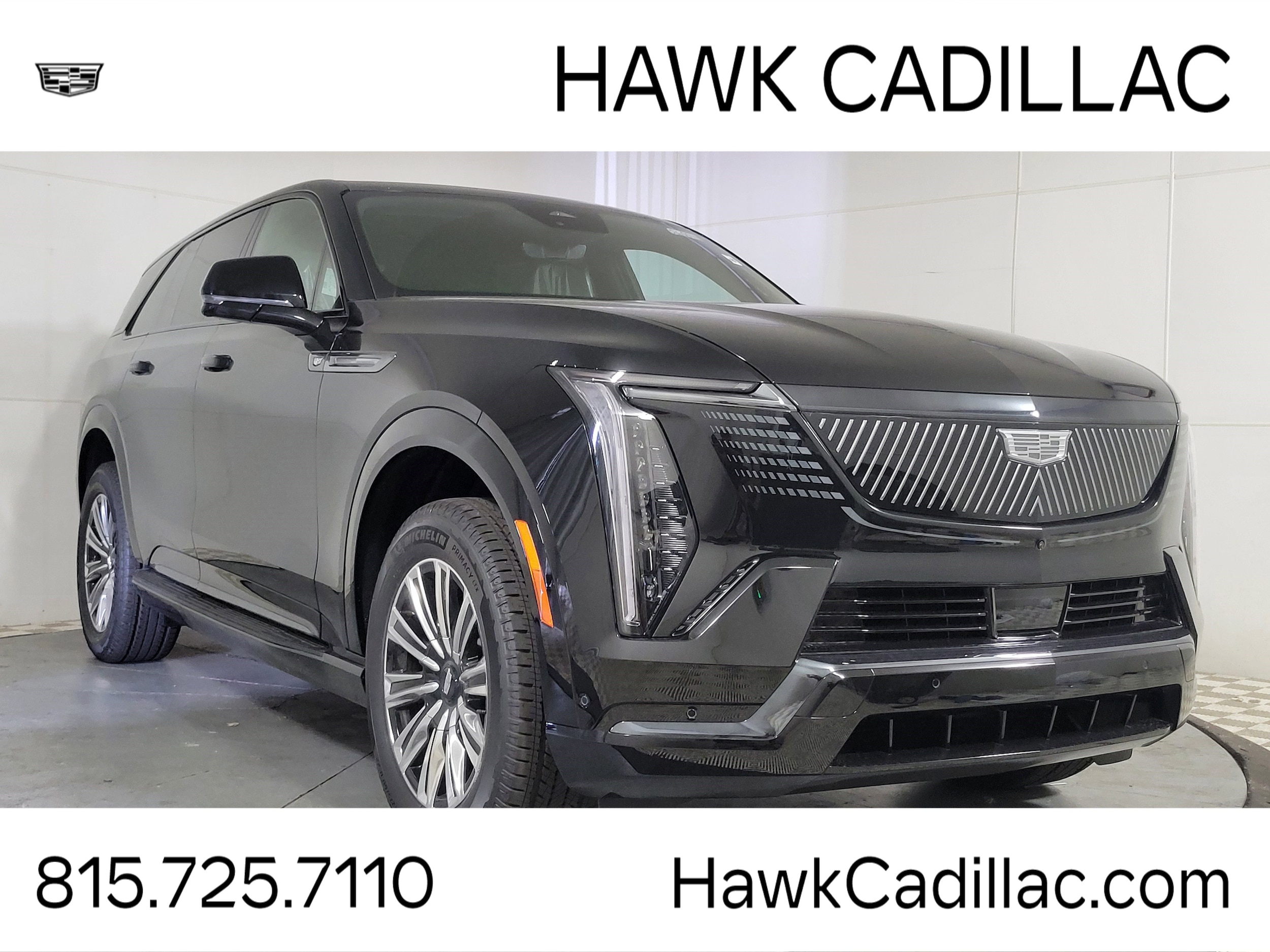 2026 Cadillac Escalade IQ