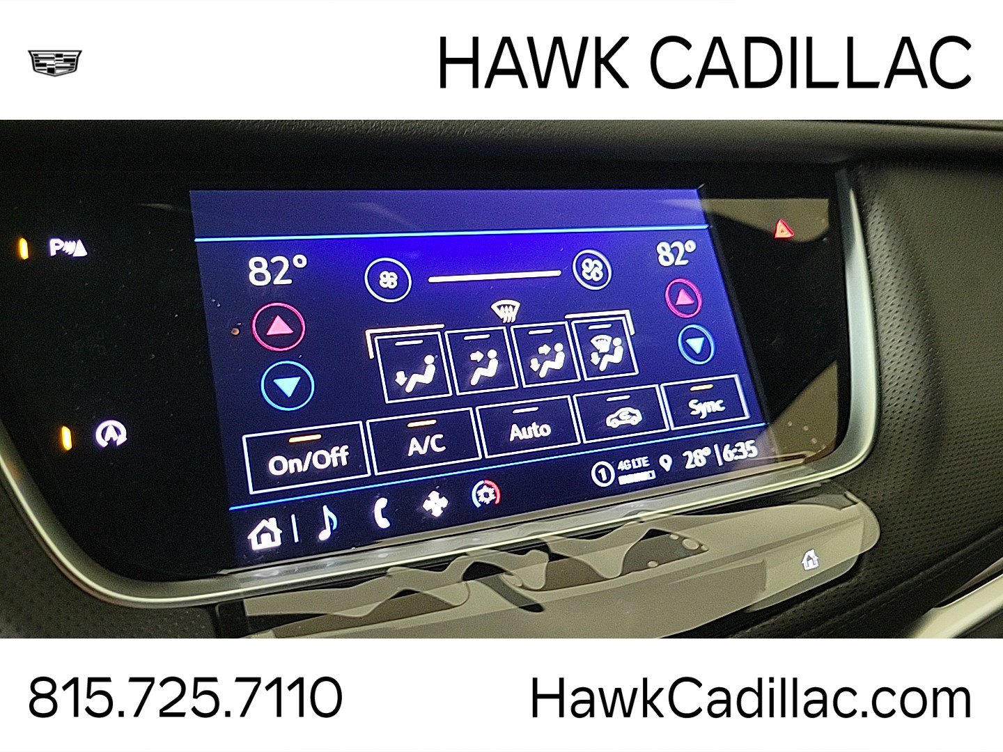 2026 Cadillac XT5 Luxury - Photo 17