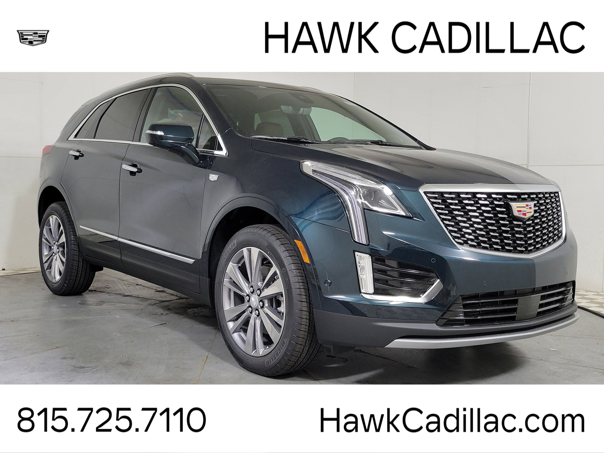 2025 Cadillac XT5