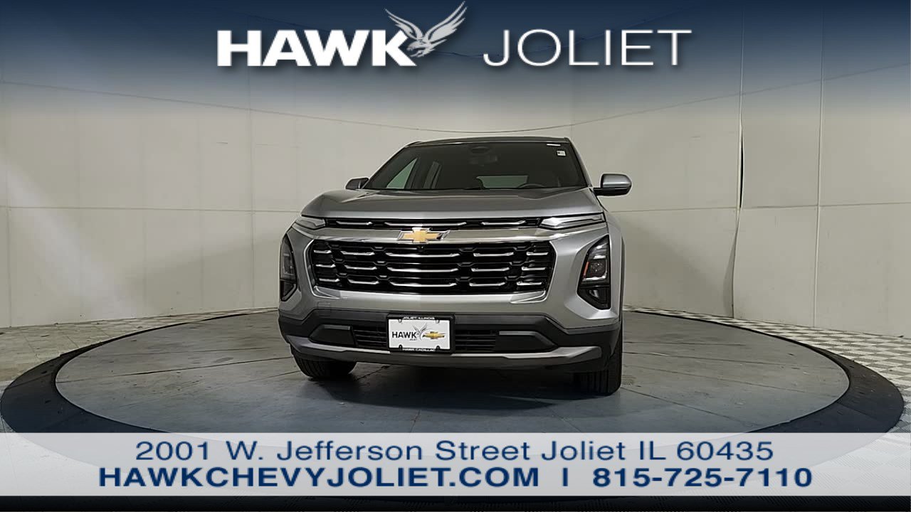 Used 2026 Chevrolet Equinox LT SUV