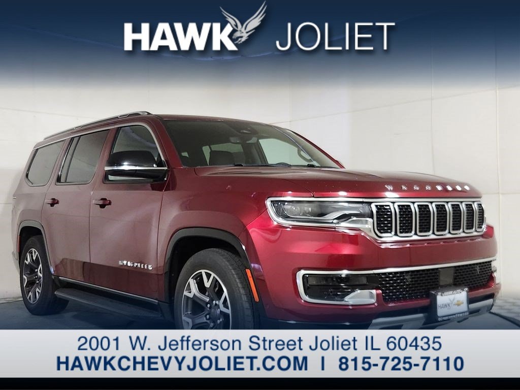 2024 Jeep Wagoneer
