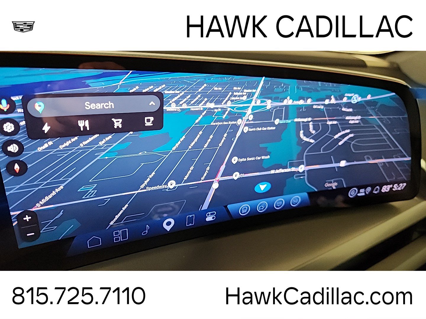 2027 Cadillac VISTIQ Sport - Photo 17