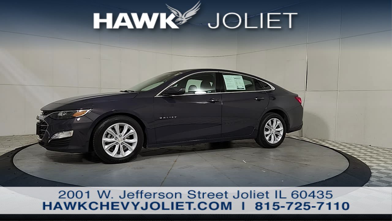 Used 2025 Chevrolet Malibu 1LT Car