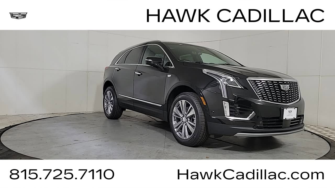 2025 Cadillac XT5 Premium Luxury - Photo 10
