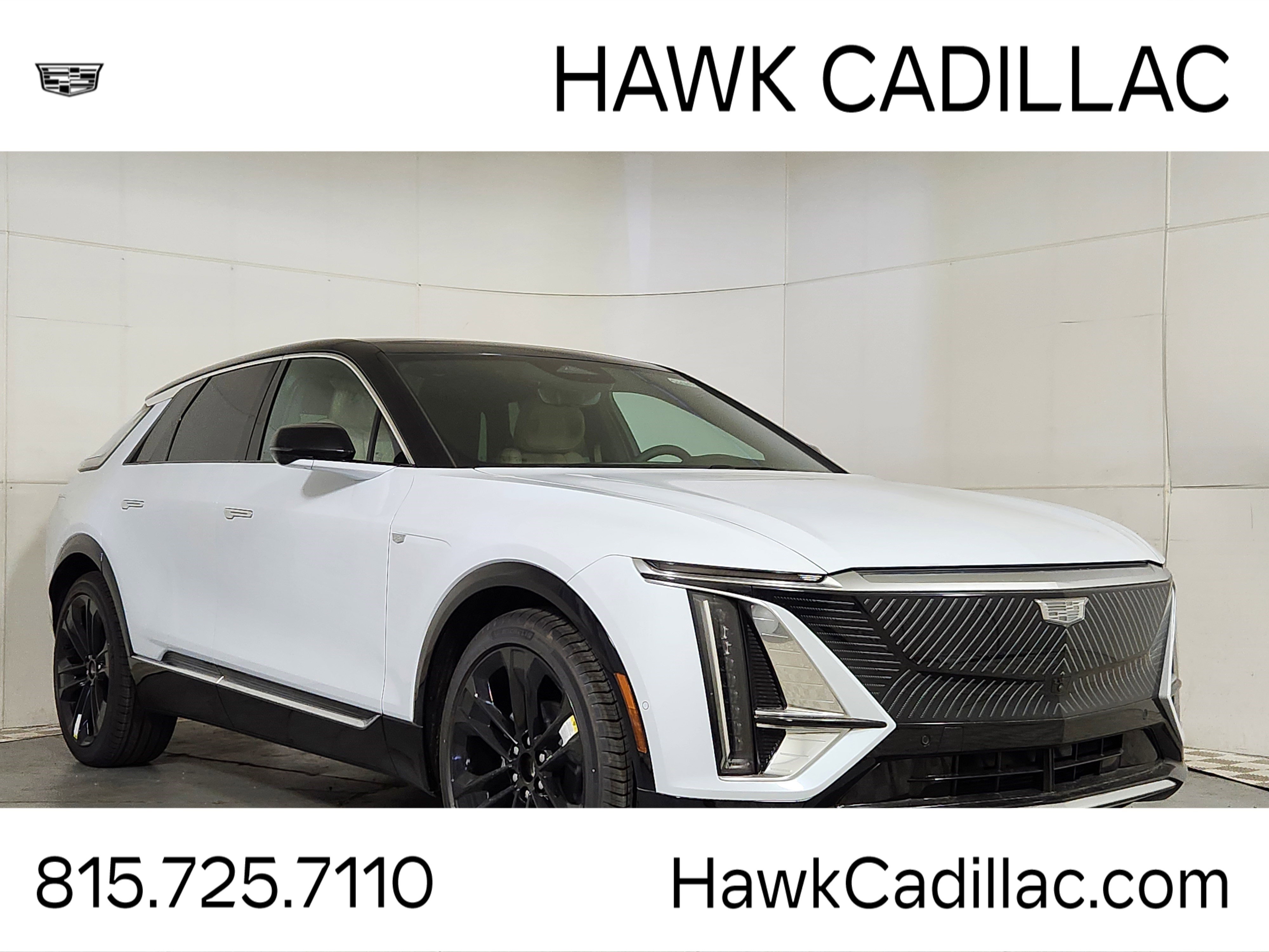  CADILLAC LYRIQ