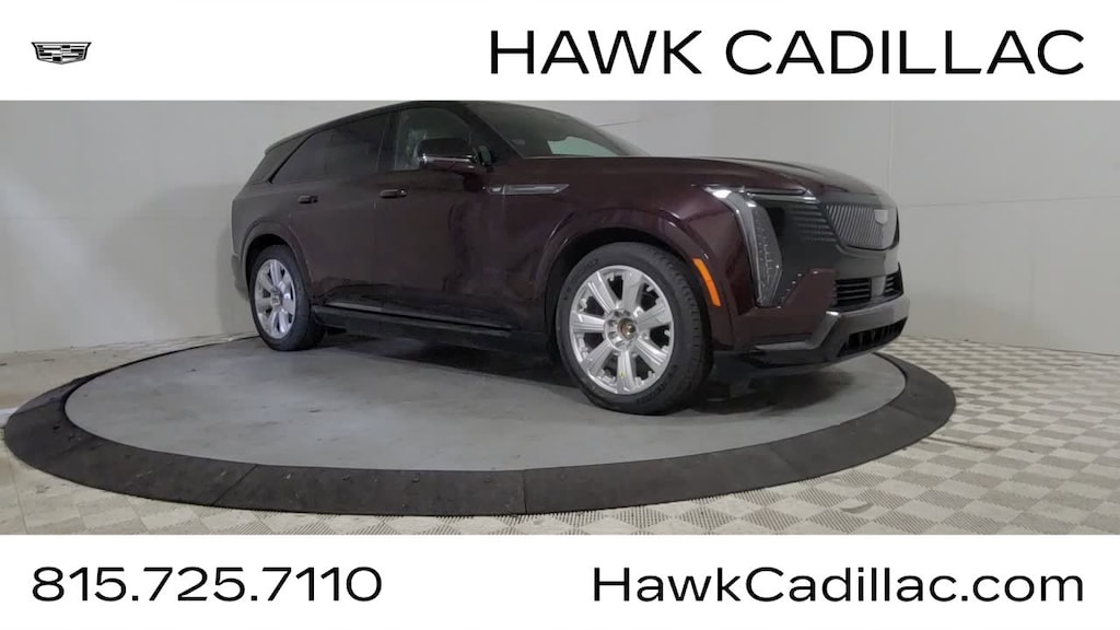 New 2025 CADILLAC ESCALADE IQ Sport 1 SUV