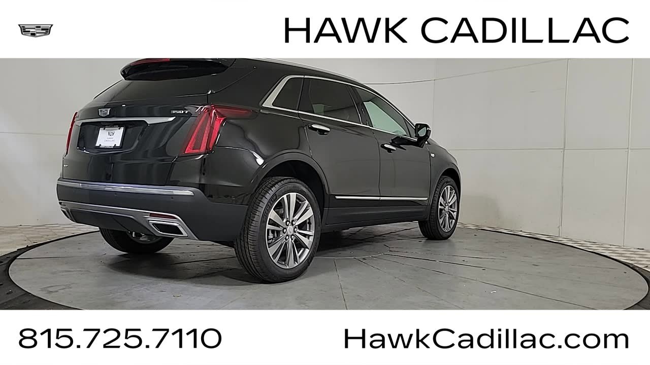 2025 Cadillac XT5 Premium Luxury - Photo 8
