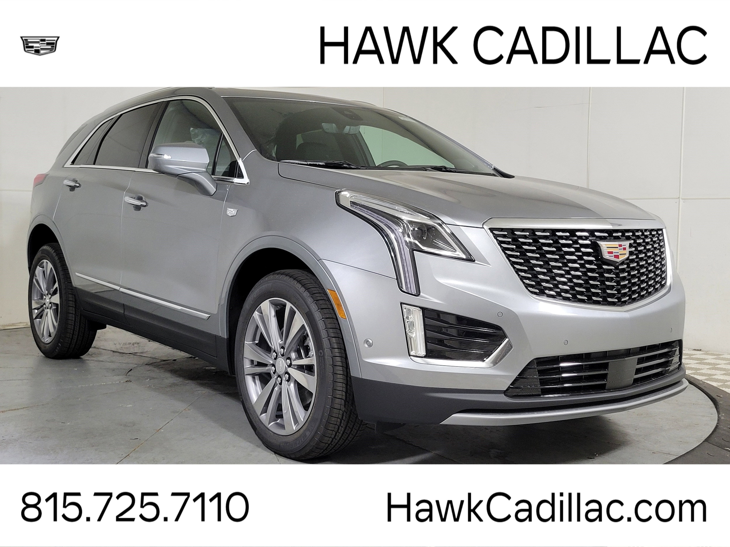 2025 Cadillac XT5