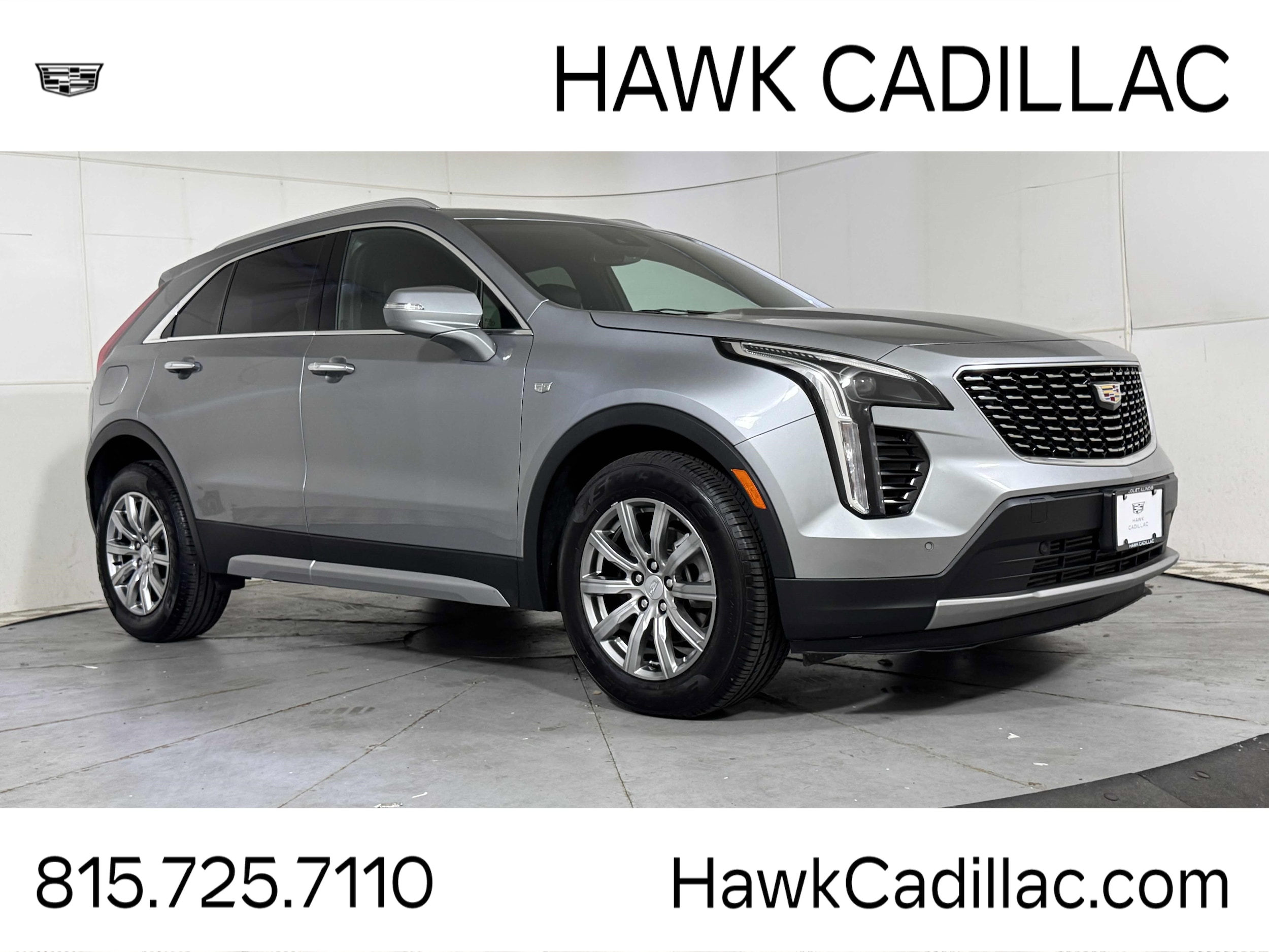 2023 Cadillac XT4