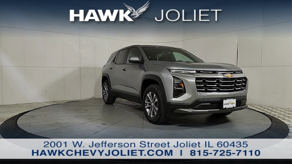 Used 2026 Chevrolet Equinox LT SUV
