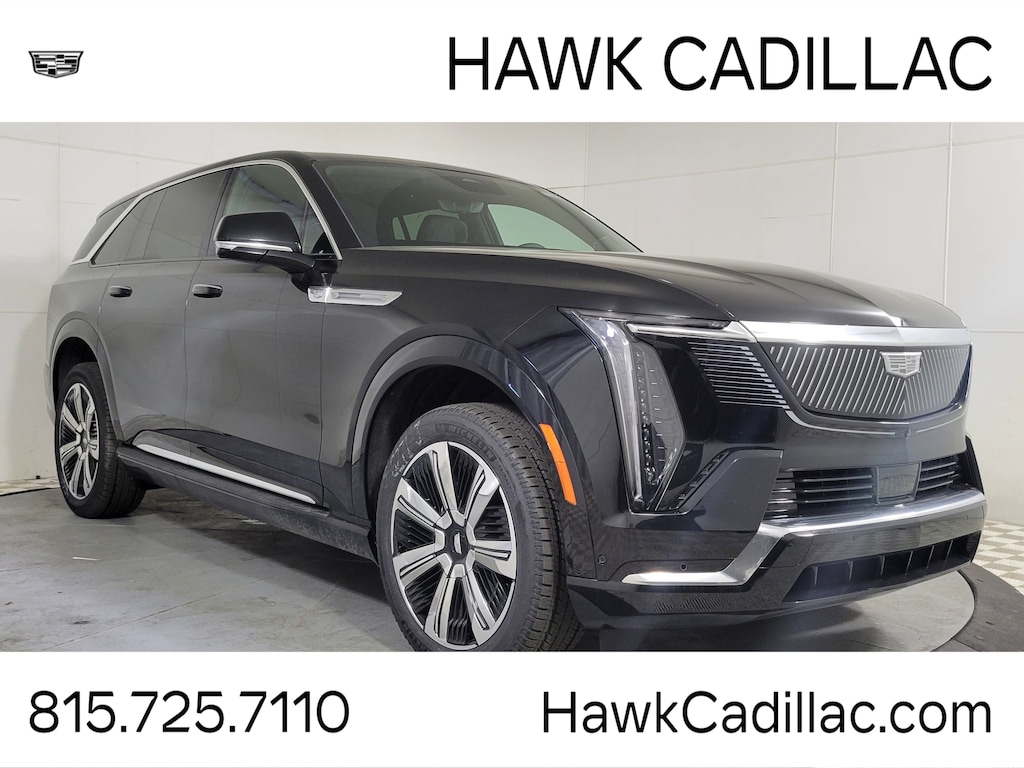 New 2025 CADILLAC ESCALADE IQ Luxury 2 SUV