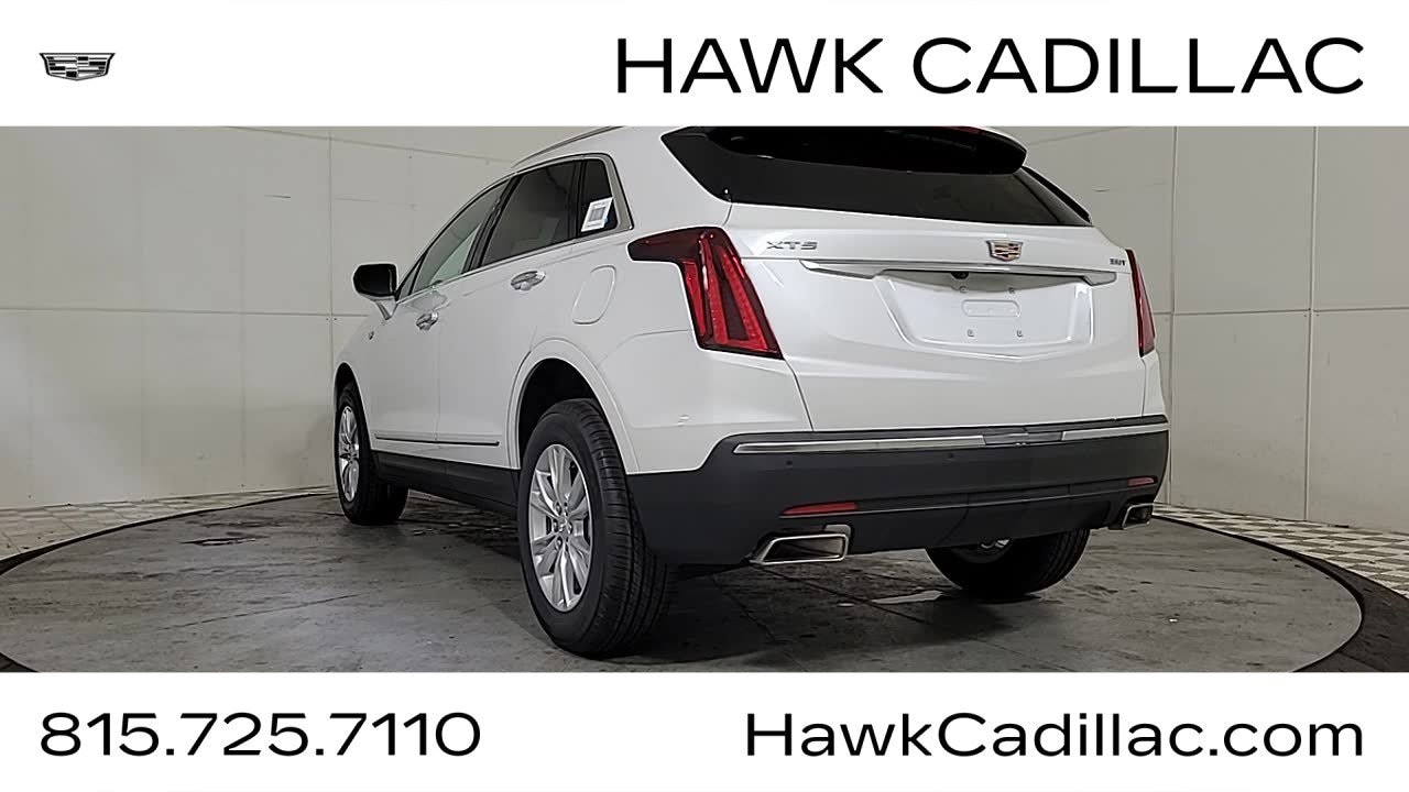 2026 Cadillac XT5 Luxury - Photo 6