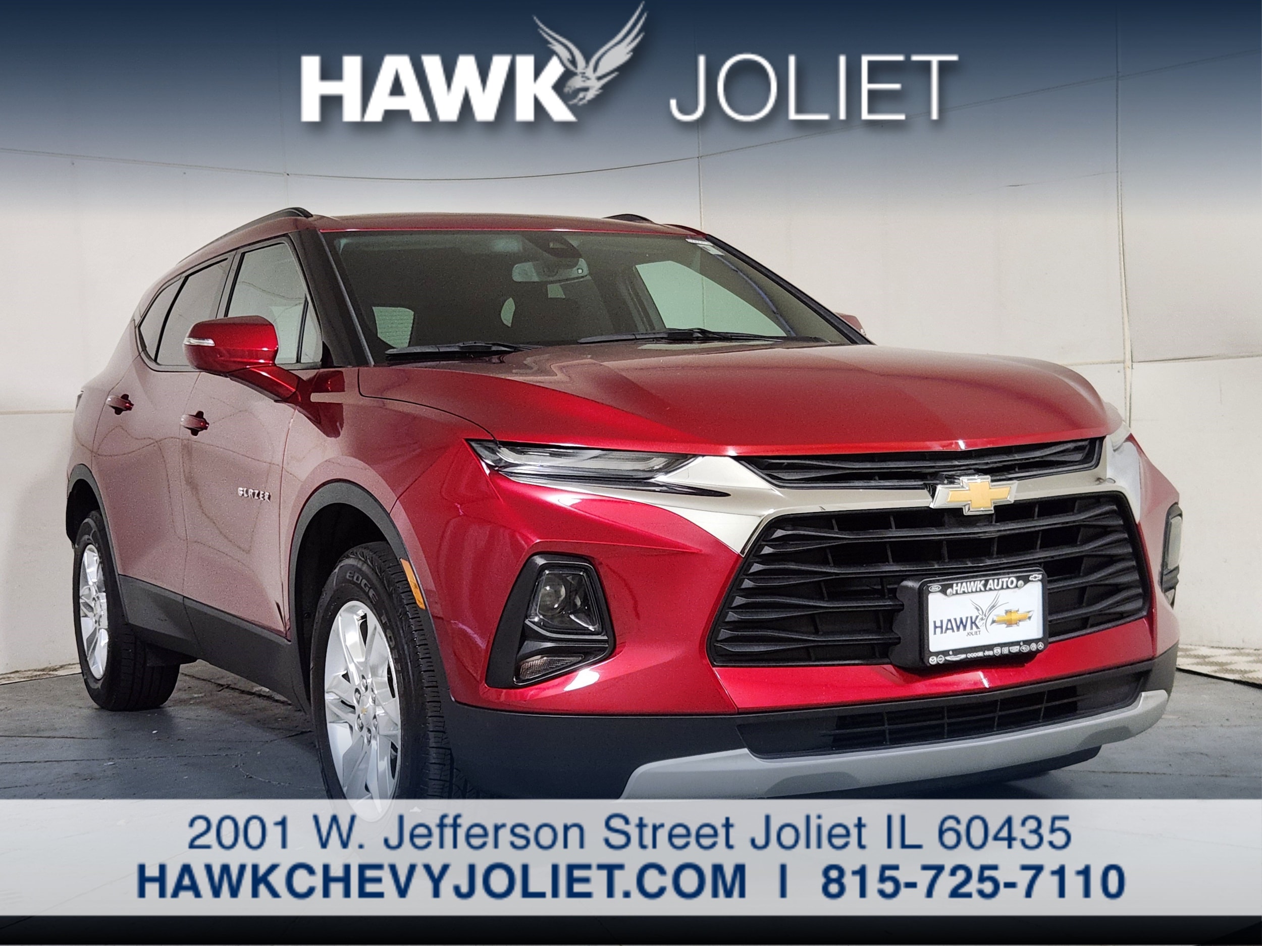 2021 Chevrolet Blazer