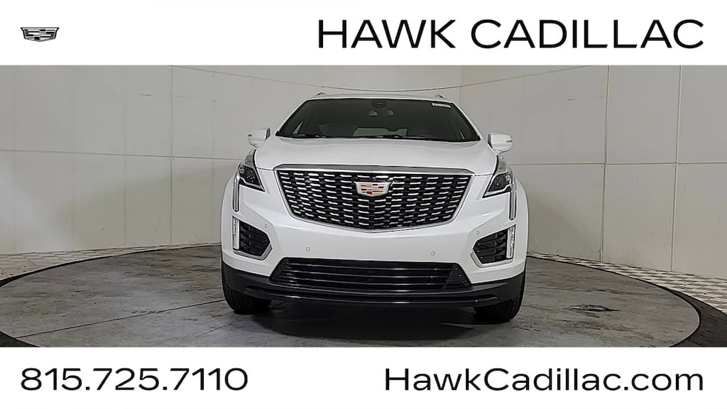 New 2026 CADILLAC XT5 Luxury SUV