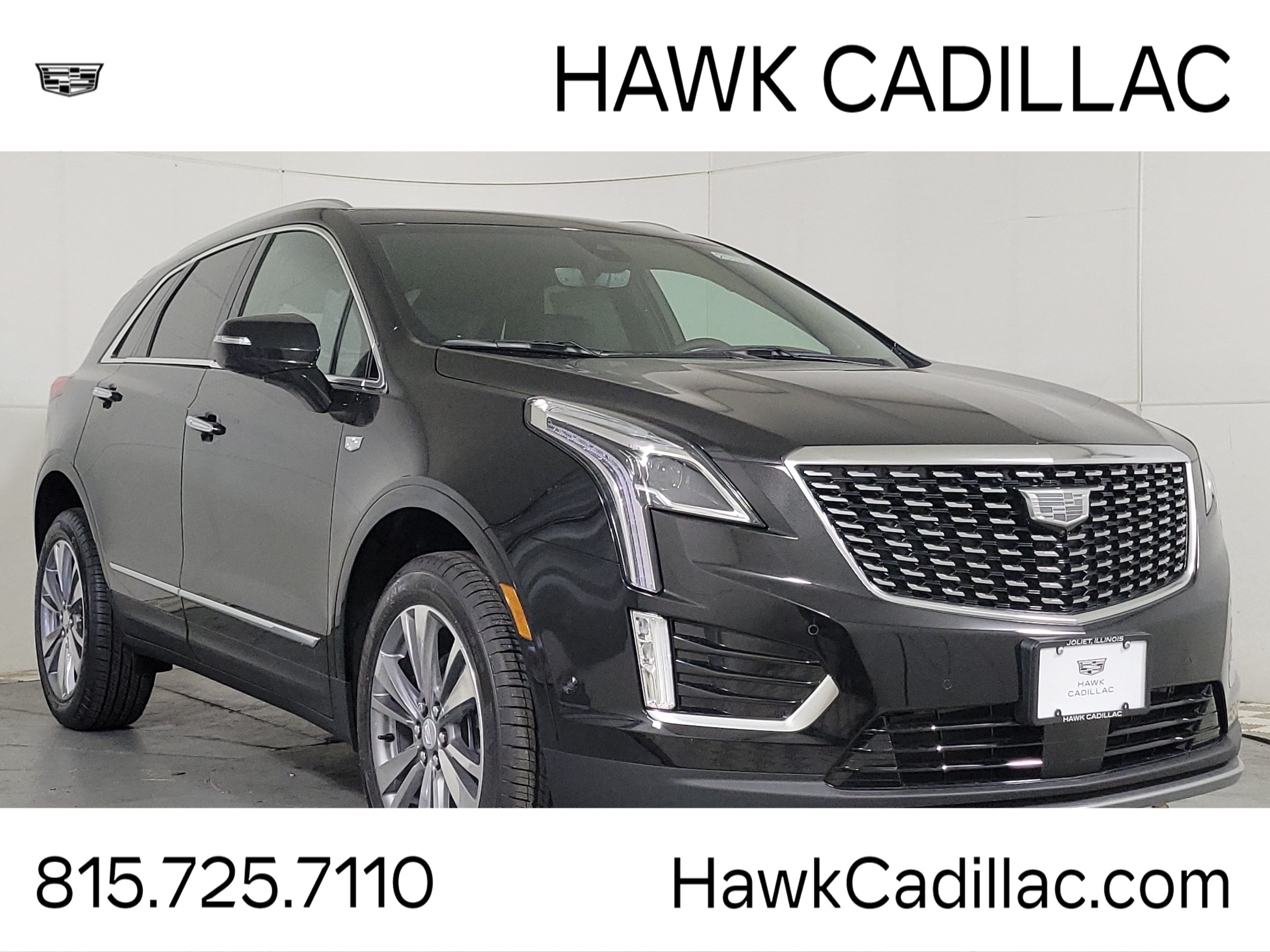 2025 Cadillac XT5