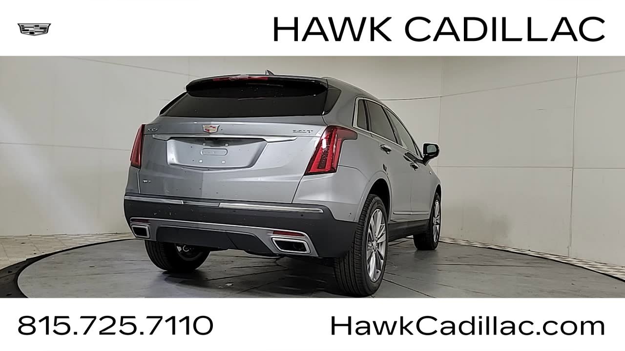 2025 Cadillac XT5 Premium Luxury - Photo 7