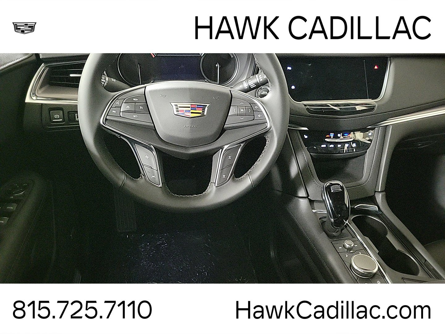 2026 Cadillac XT5 Luxury - Photo 15