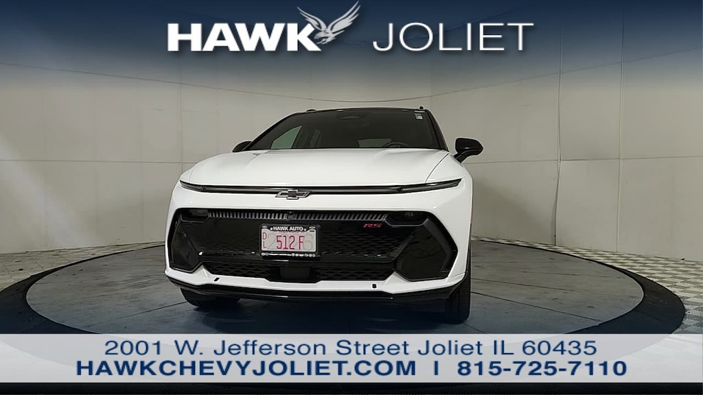 Used 2024 Chevrolet Equinox EV 2RS SUV