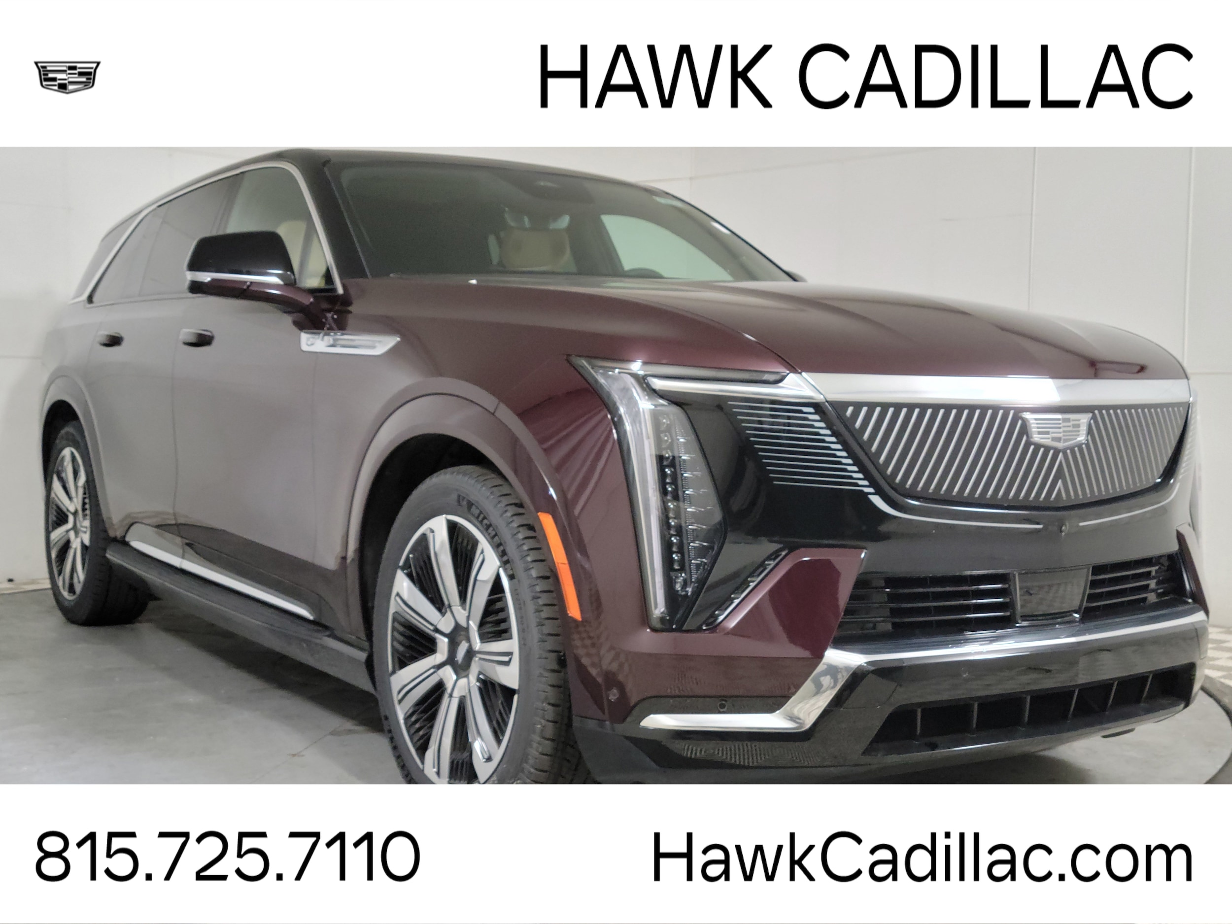 2025 Cadillac Escalade IQ