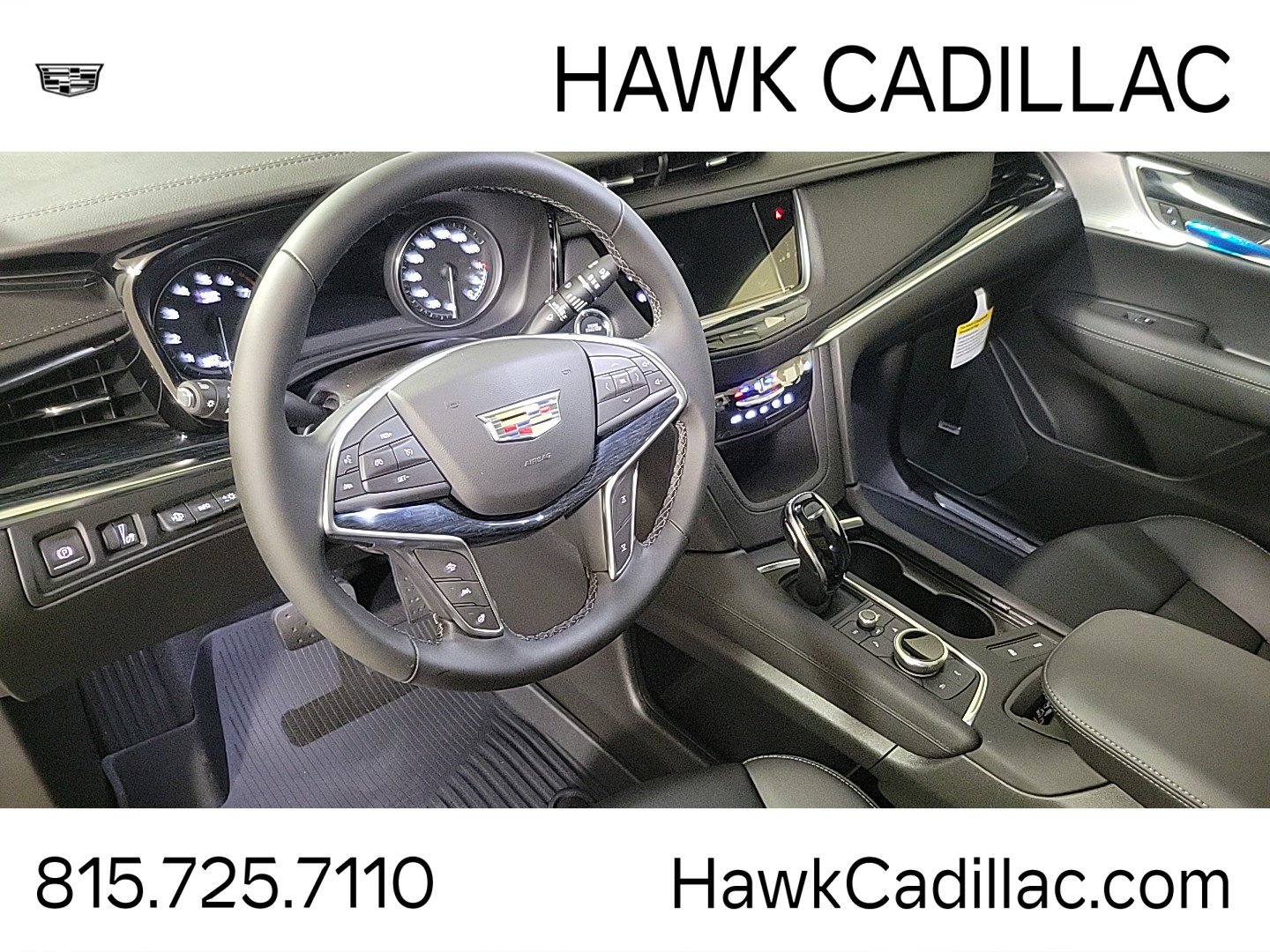 2025 Cadillac XT5 Premium Luxury - Photo 12