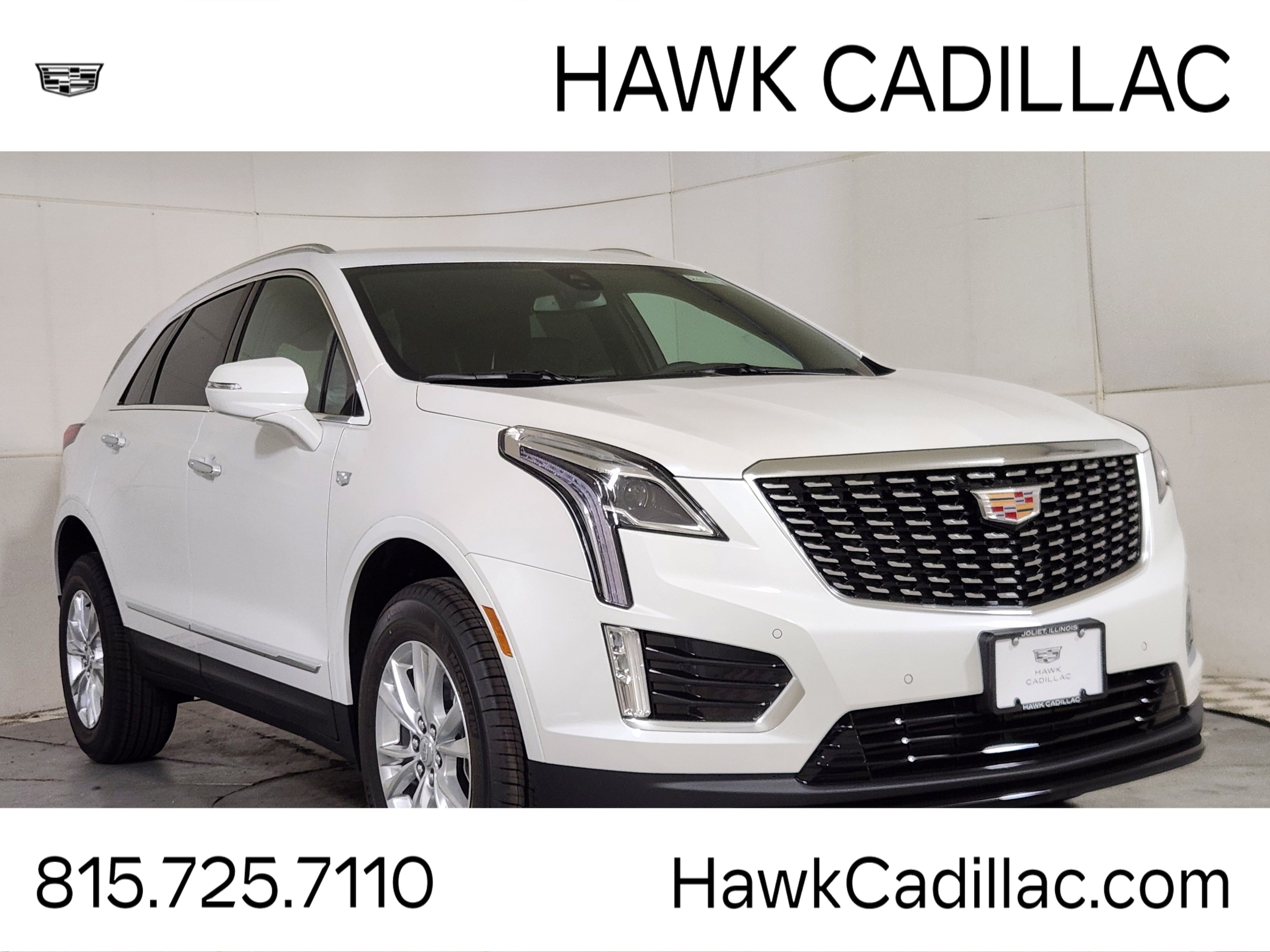 2026 Cadillac XT5 Luxury