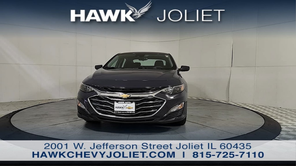 Used 2025 Chevrolet Malibu 1LT Car