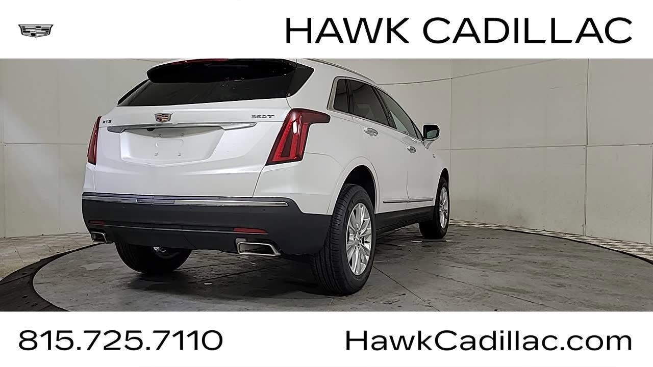 2026 Cadillac XT5 Luxury - Photo 7