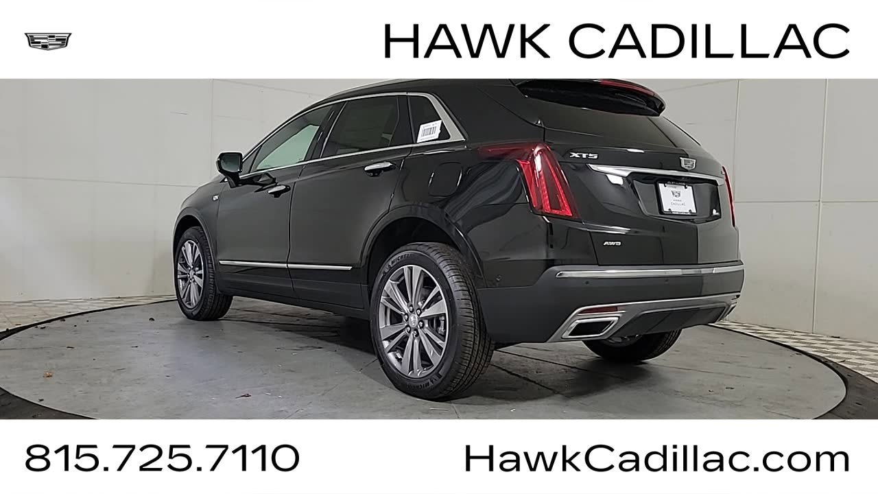 2025 Cadillac XT5 Premium Luxury - Photo 6