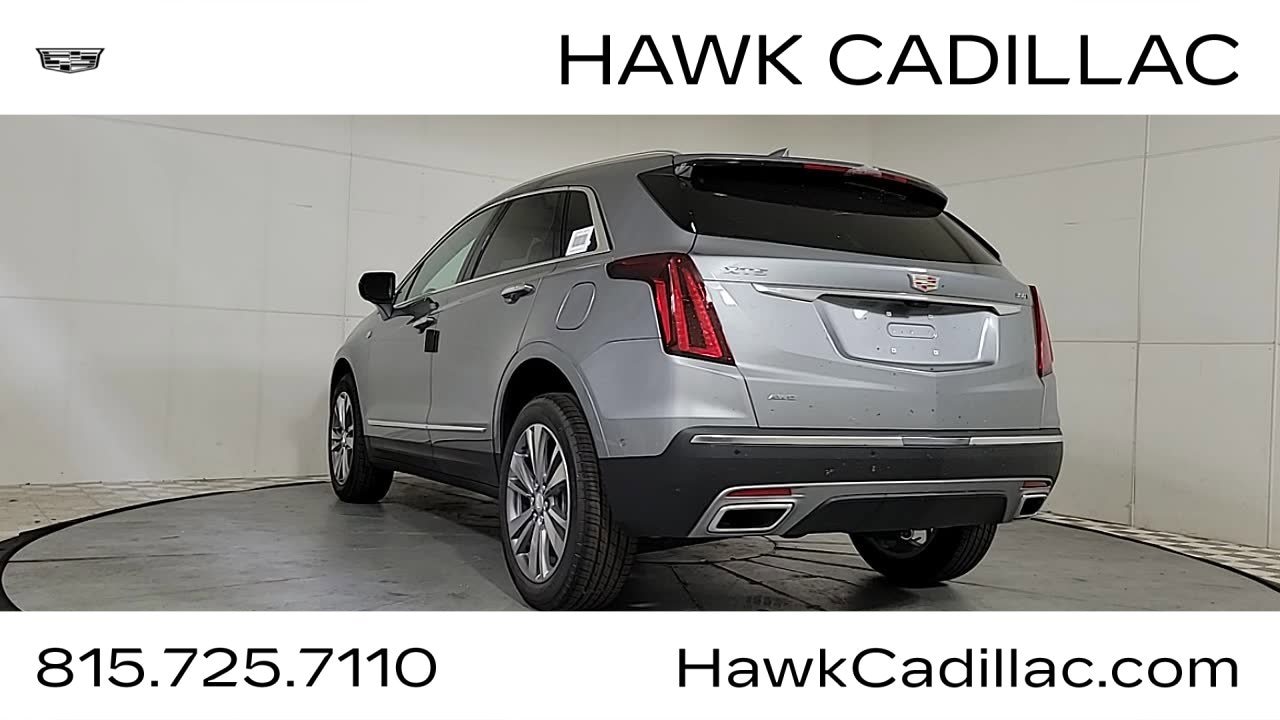 2025 Cadillac XT5 Premium Luxury - Photo 6