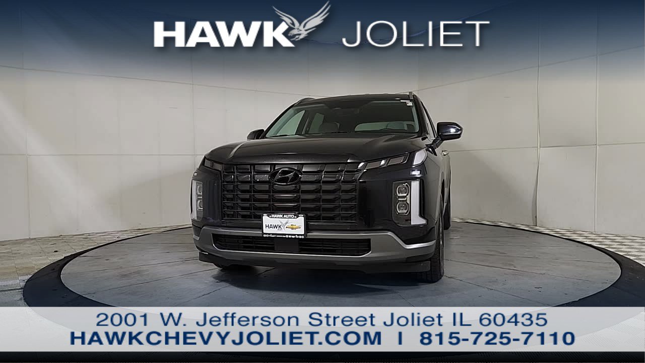 Used 2025 Hyundai Palisade SEL SUV