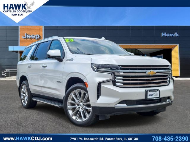 2023 Chevrolet Tahoe