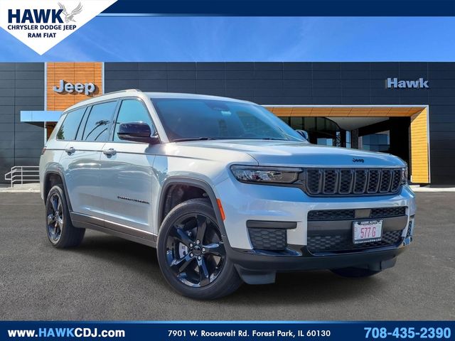 2025 Jeep Grand Cherokee L