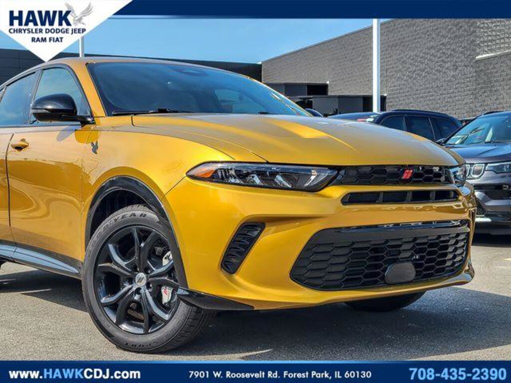 Used 2024 Dodge Hornet R/T SUV