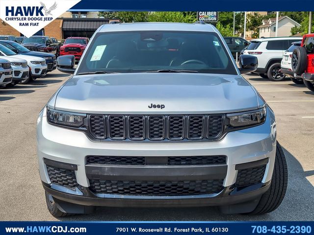 Used 2023 Jeep Grand Cherokee L Altitude SUV