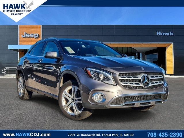 2020 Mercedes-Benz GLA